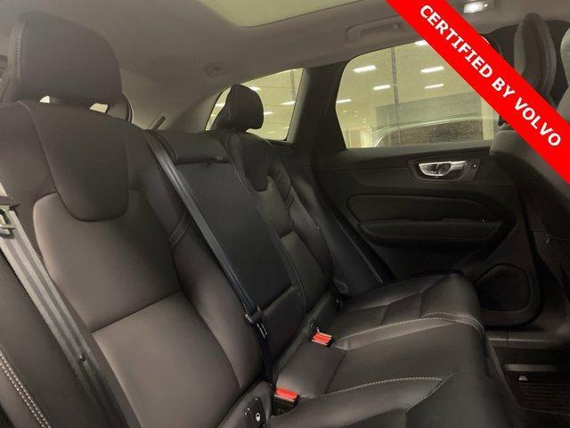 used 2023 Volvo XC60 car, priced at $46,000