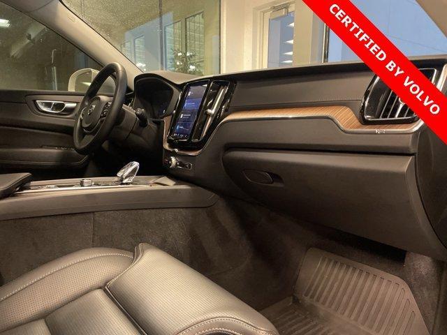 used 2023 Volvo XC60 car, priced at $46,000