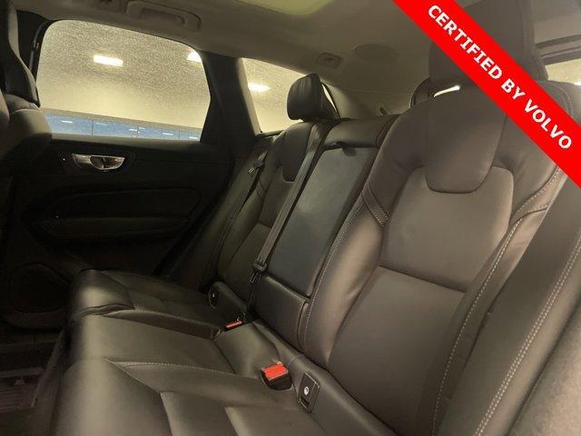 used 2023 Volvo XC60 car, priced at $46,000