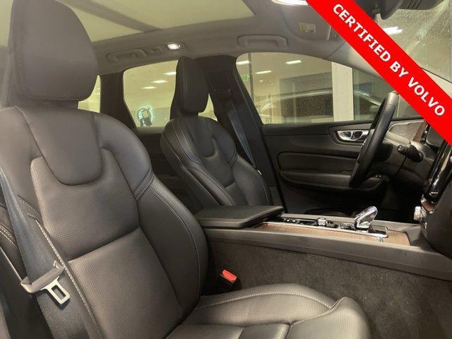 used 2023 Volvo XC60 car, priced at $46,000