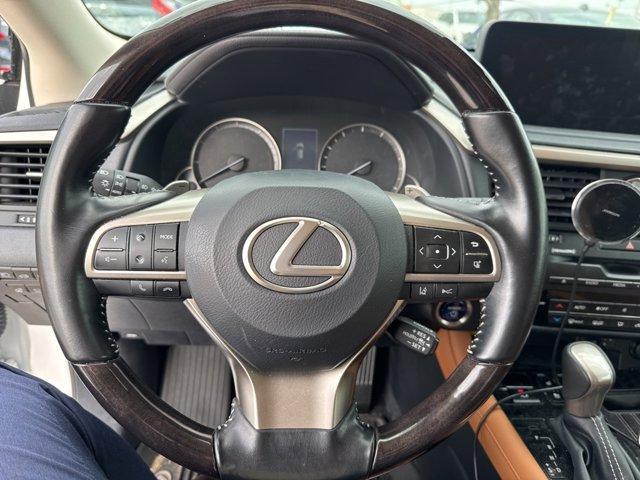 used 2022 Lexus RX 450hL car, priced at $51,500