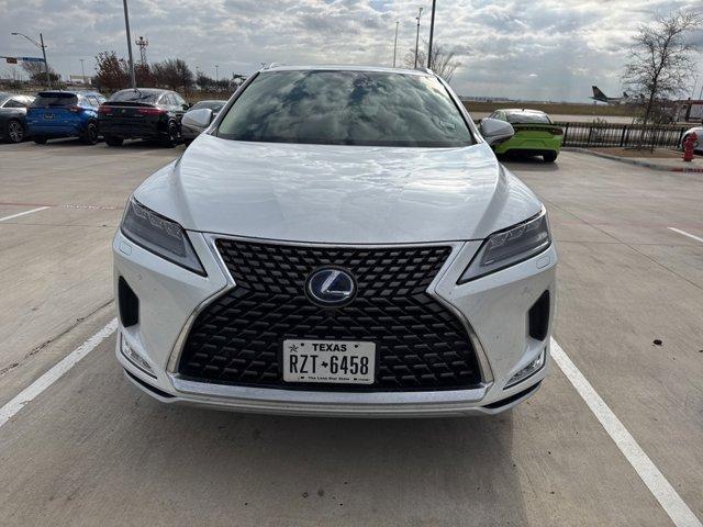 used 2022 Lexus RX 450hL car, priced at $51,500