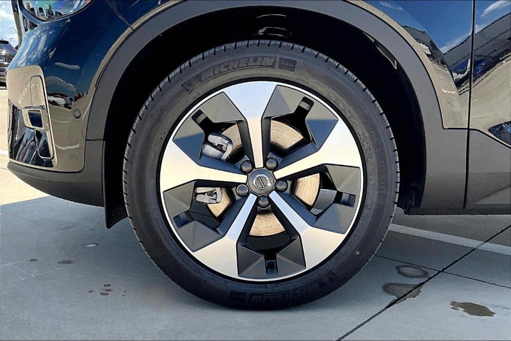 new 2026 Volvo XC40 car, priced at $50,150