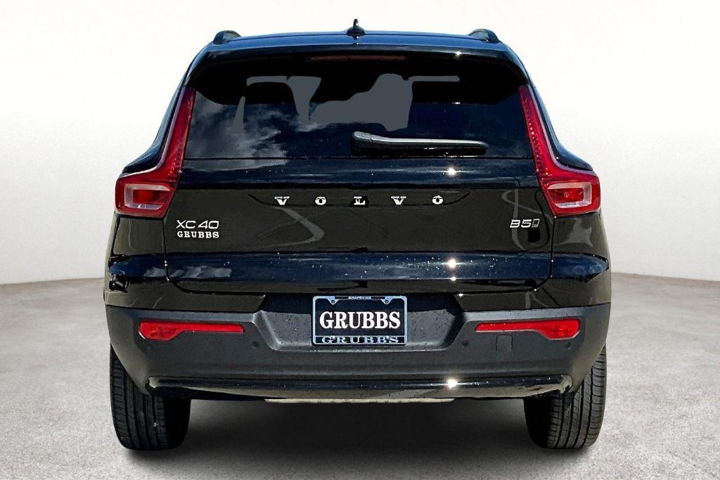new 2026 Volvo XC40 car, priced at $50,150