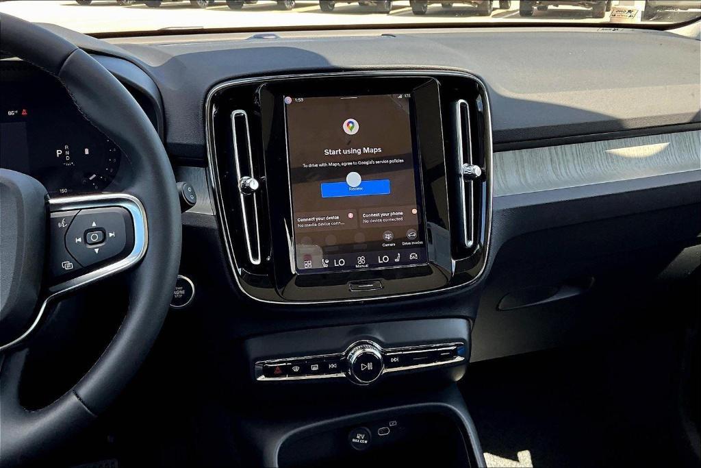 new 2026 Volvo XC40 car, priced at $50,150