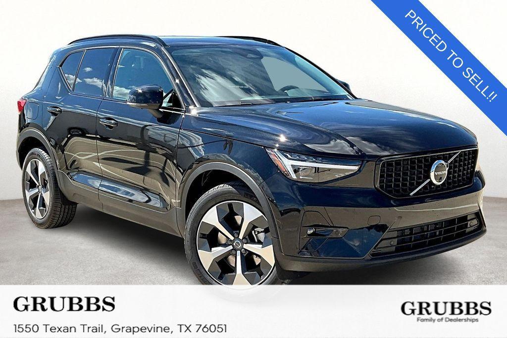new 2026 Volvo XC40 car, priced at $50,150