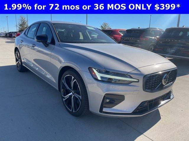 new 2024 Volvo S60 car, priced at $39,950