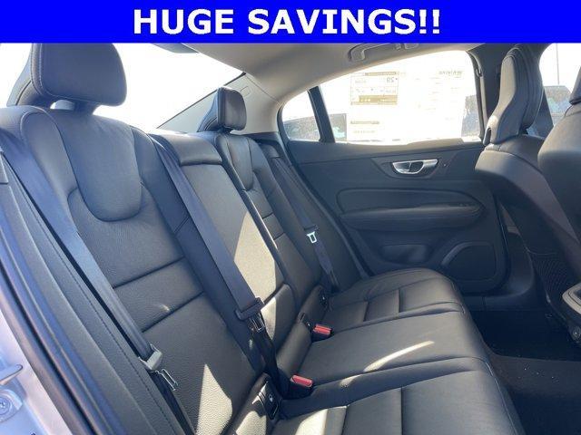 new 2024 Volvo S60 car, priced at $37,995