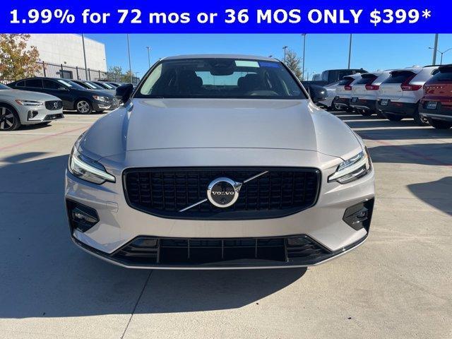 new 2024 Volvo S60 car, priced at $39,950