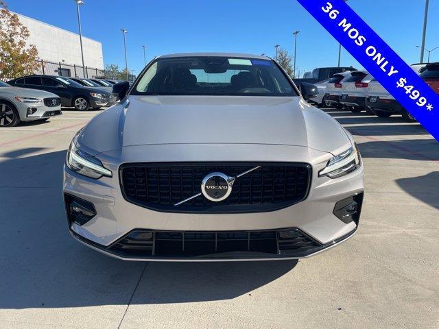 new 2024 Volvo S60 car, priced at $44,000