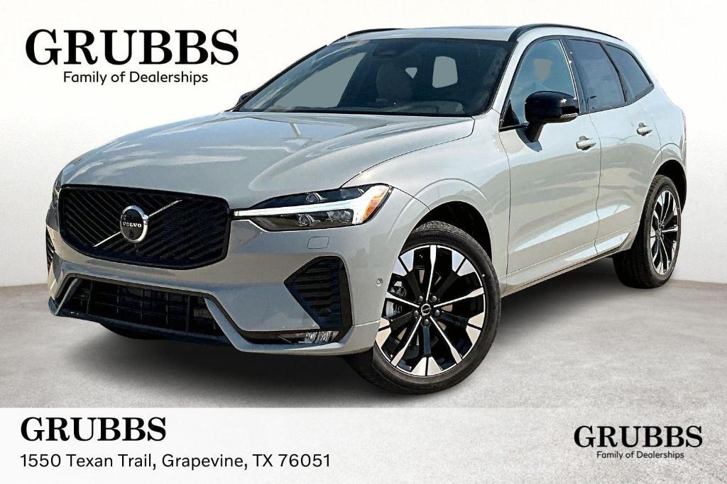 new 2026 Volvo XC60 car, priced at $57,985