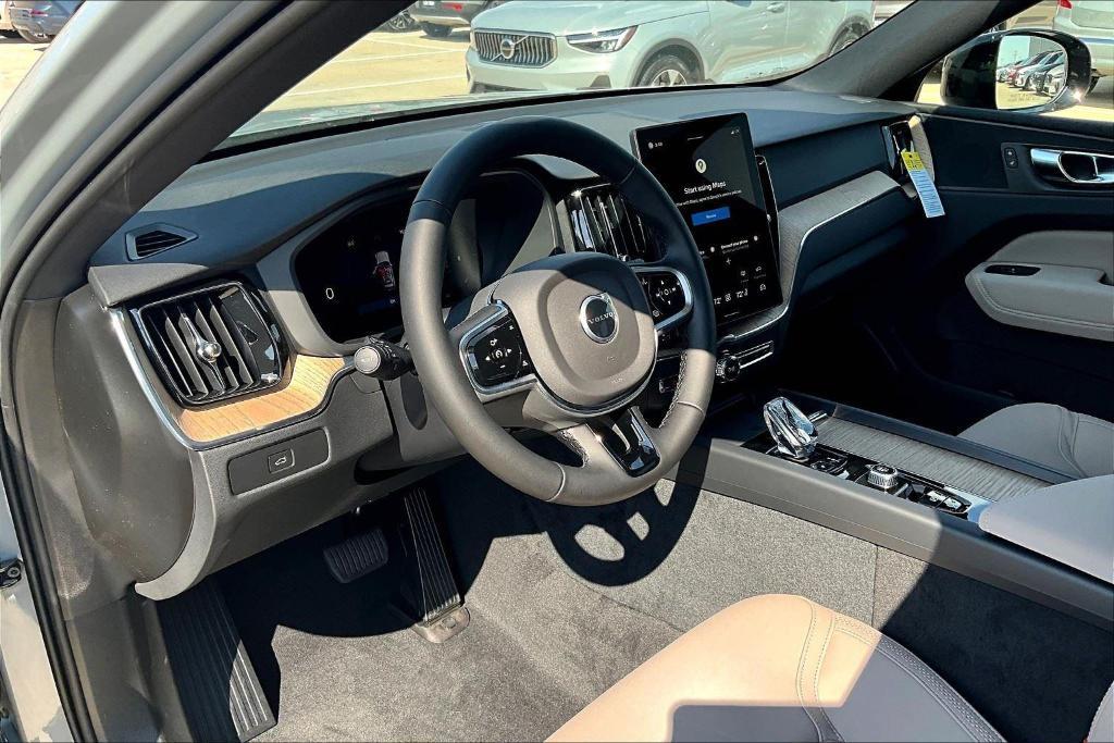 new 2026 Volvo XC60 car, priced at $57,985