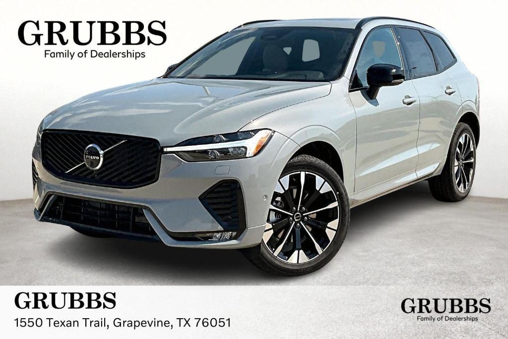 new 2026 Volvo XC60 car, priced at $57,985