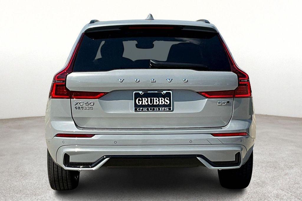new 2026 Volvo XC60 car, priced at $57,985