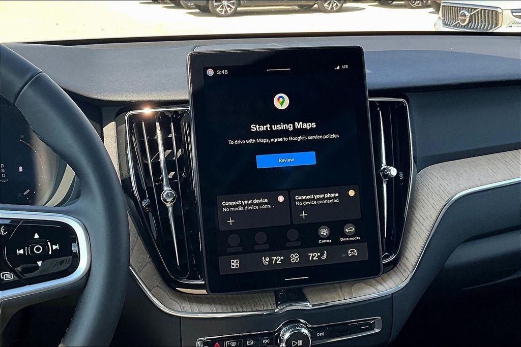 new 2026 Volvo XC60 car, priced at $57,985