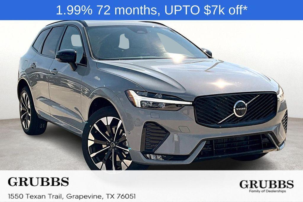 new 2026 Volvo XC60 car, priced at $57,985