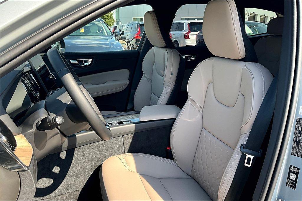new 2026 Volvo XC60 car, priced at $57,985