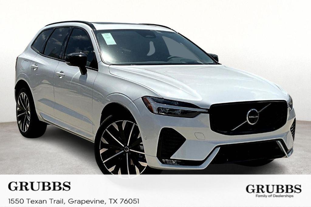 new 2026 Volvo XC60 car, priced at $62,585