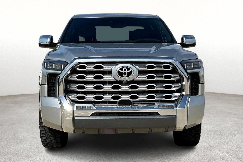 used 2022 Toyota Tundra car, priced at $43,500