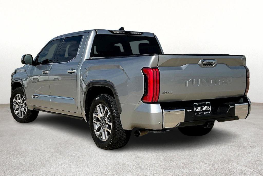 used 2022 Toyota Tundra car, priced at $43,500