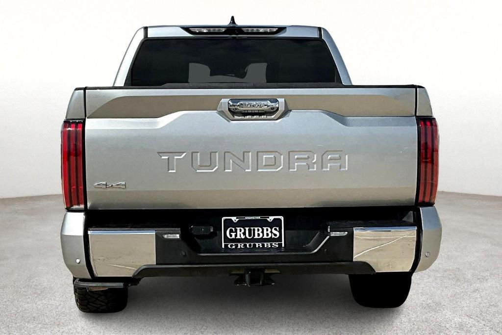 used 2022 Toyota Tundra car, priced at $43,500