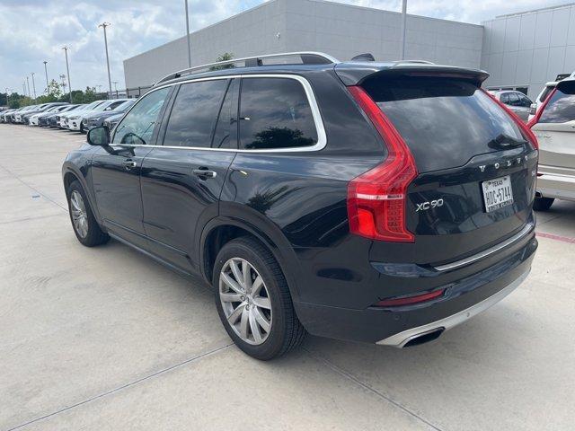 used 2016 Volvo XC90 car, priced at $18,000