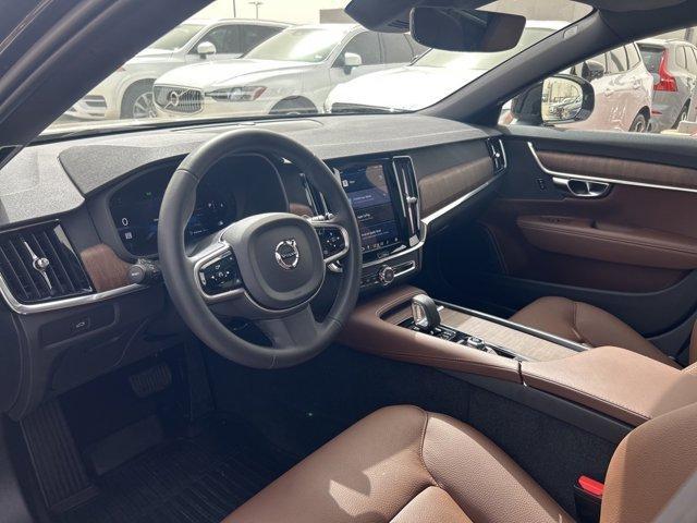 new 2025 Volvo V90 Cross Country car, priced at $59,850