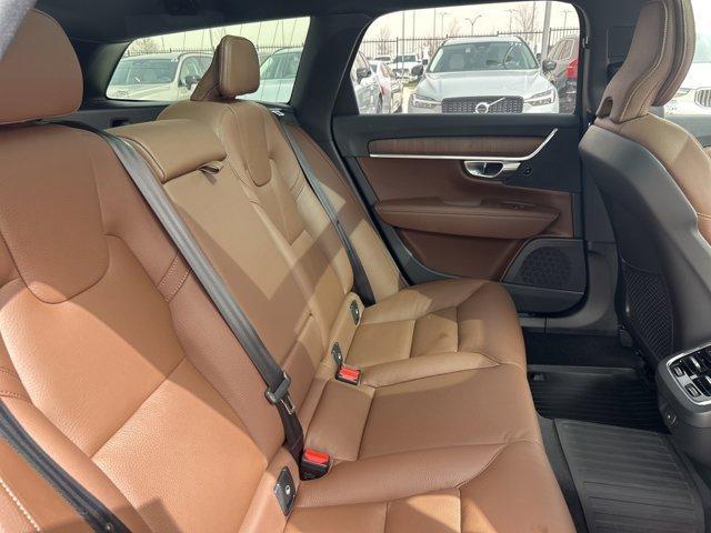new 2025 Volvo V90 Cross Country car, priced at $59,850