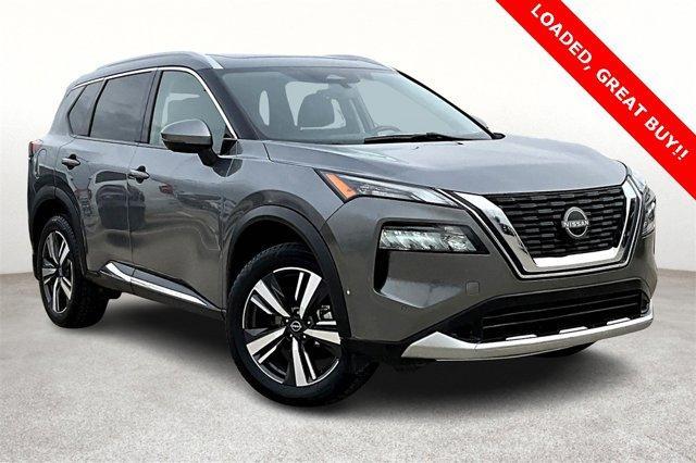 used 2023 Nissan Rogue car, priced at $28,500