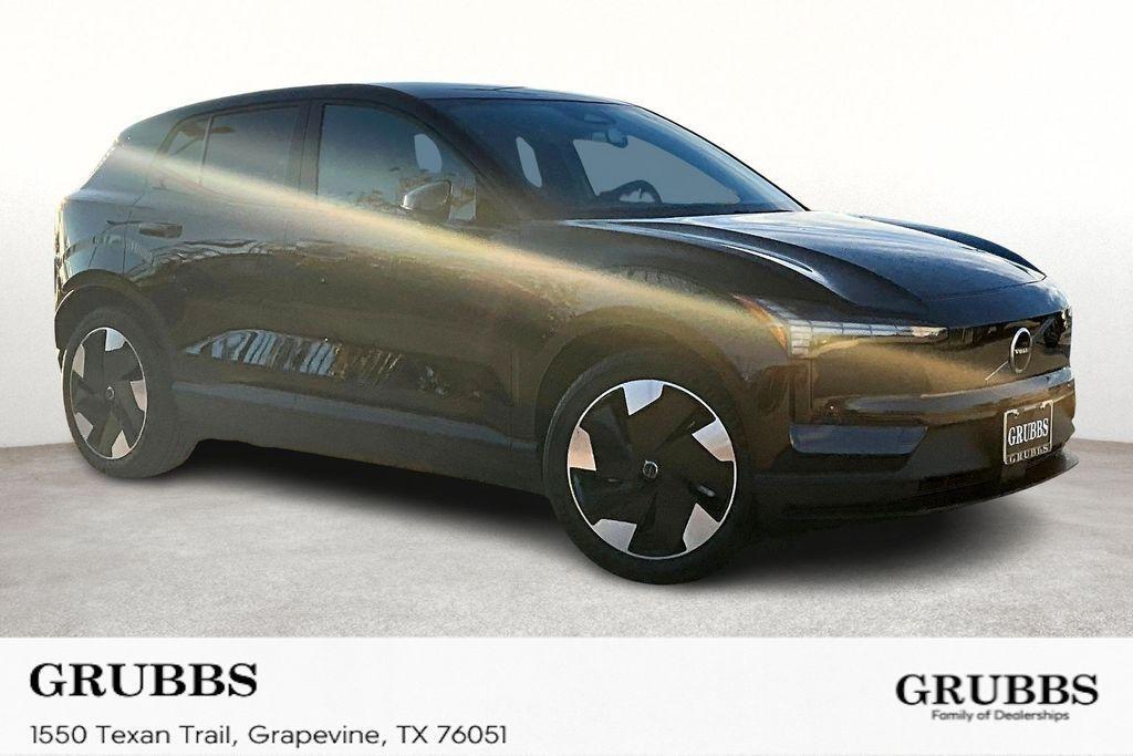 used 2025 Volvo EX30 car, priced at $39,500
