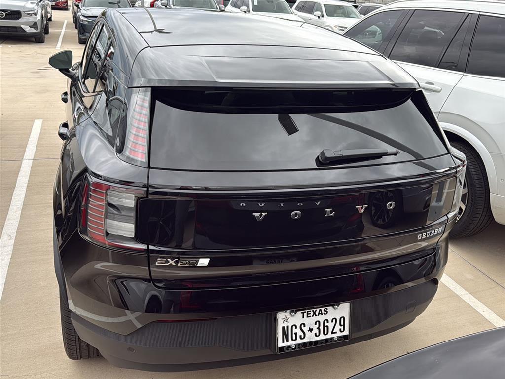 used 2025 Volvo EX30 car, priced at $41,500