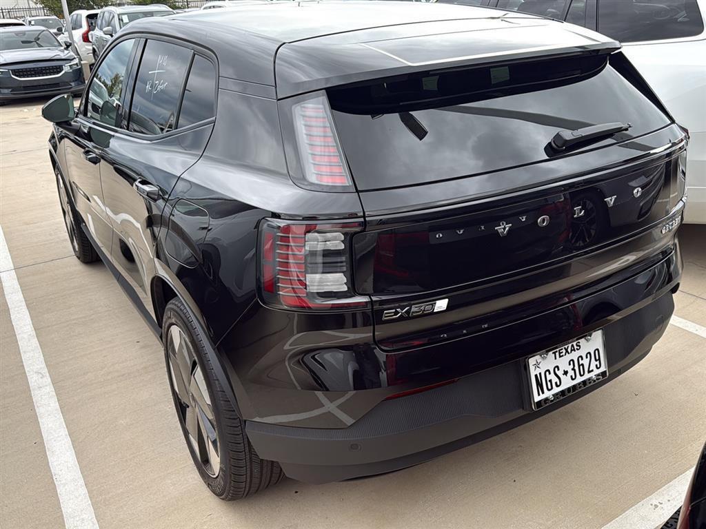 used 2025 Volvo EX30 car, priced at $41,500