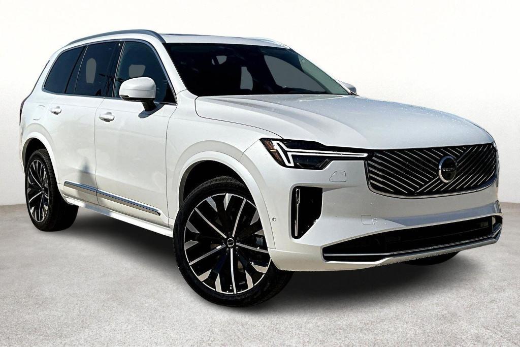 new 2025 Volvo XC90 car