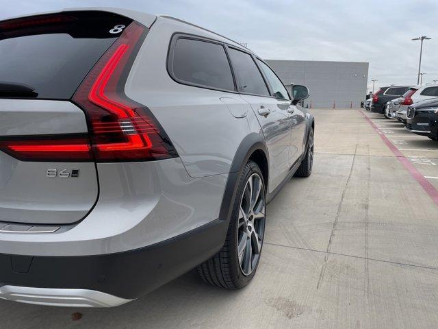 new 2025 Volvo V90 Cross Country car, priced at $65,981