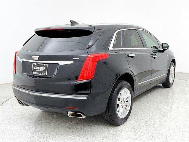 used 2017 Cadillac XT5 car, priced at $13,995