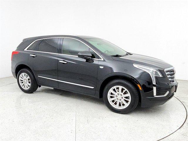 used 2017 Cadillac XT5 car, priced at $13,995