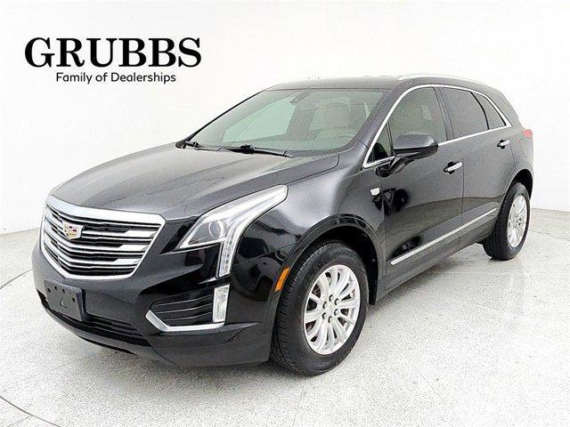 used 2017 Cadillac XT5 car, priced at $13,995