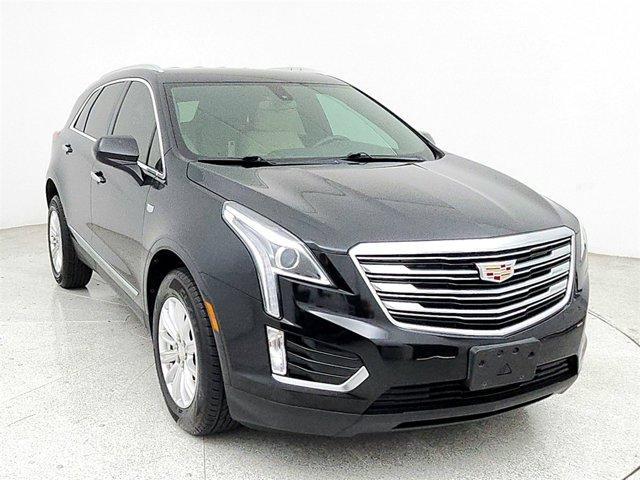 used 2017 Cadillac XT5 car, priced at $13,995