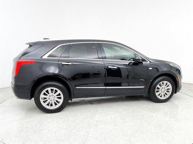 used 2017 Cadillac XT5 car, priced at $13,995