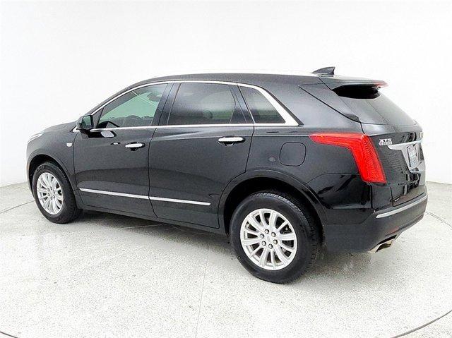 used 2017 Cadillac XT5 car, priced at $13,995