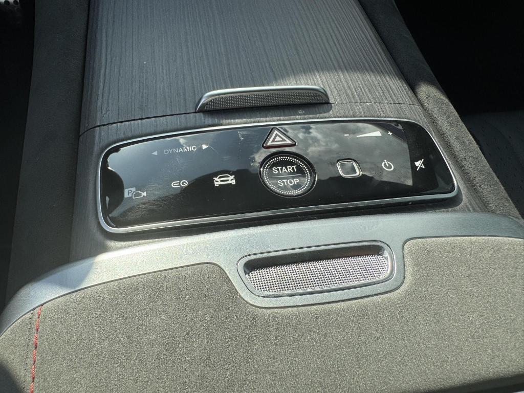 used 2022 Mercedes-Benz EQS 580 car, priced at $54,900