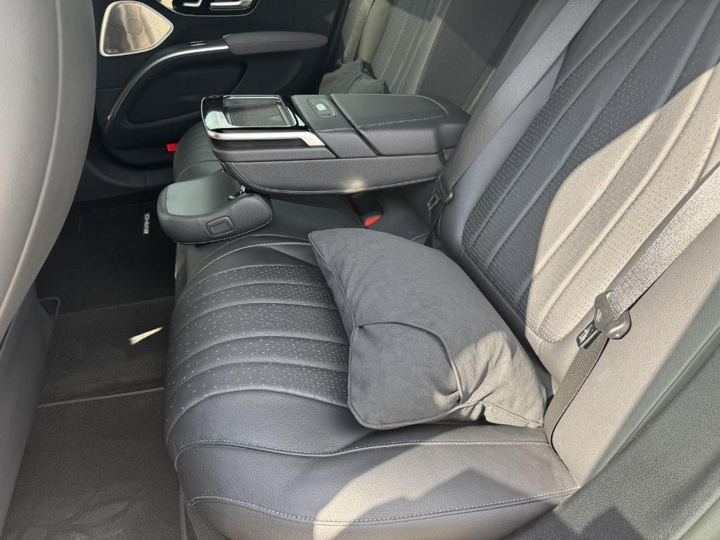 used 2022 Mercedes-Benz EQS 580 car, priced at $54,900