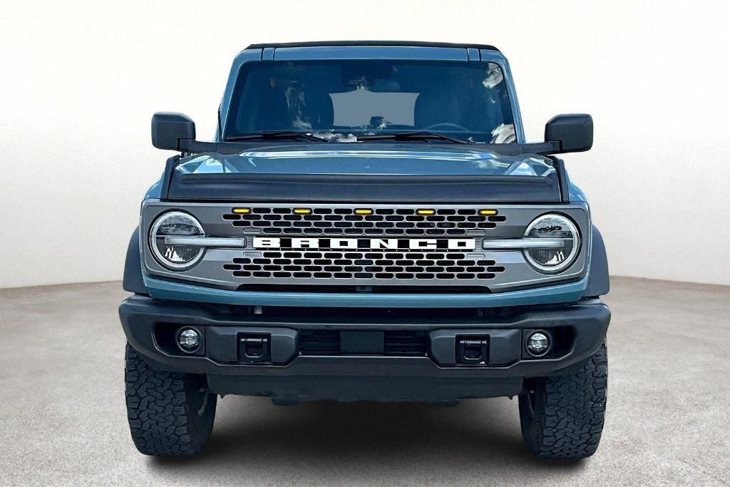 used 2023 Ford Bronco car, priced at $42,500