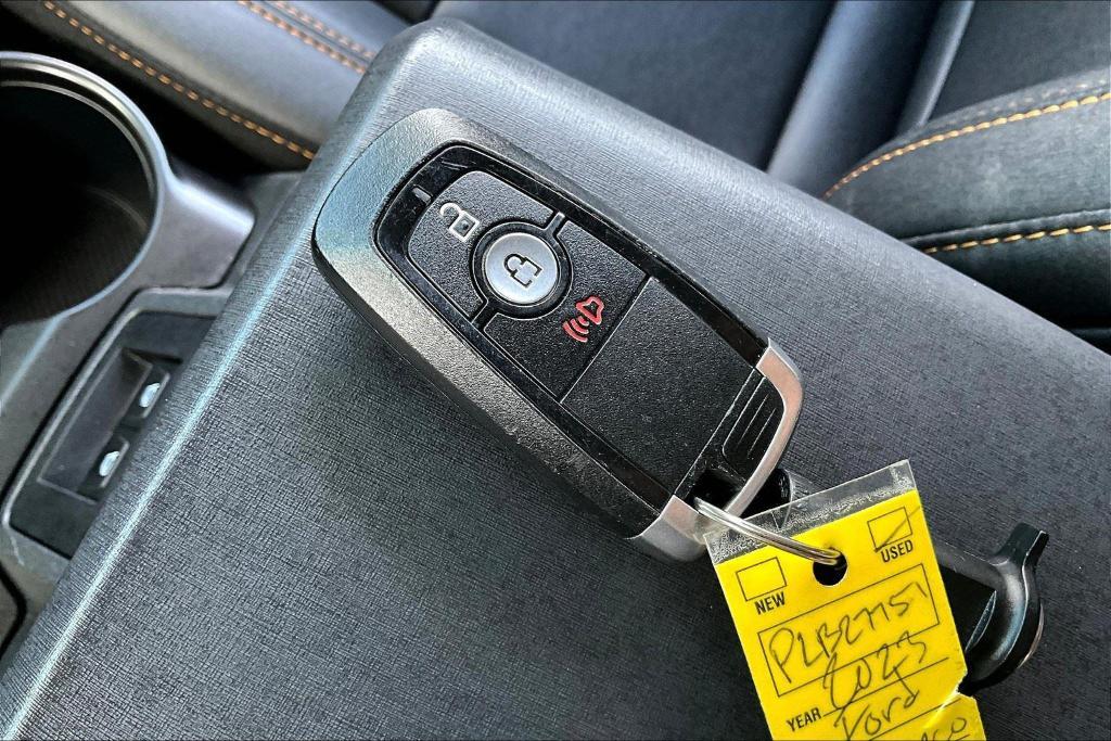 used 2023 Ford Bronco car, priced at $42,500