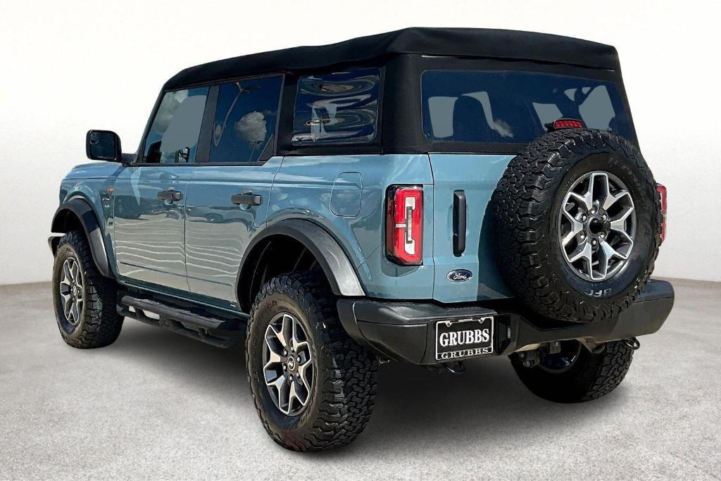 used 2023 Ford Bronco car, priced at $42,500