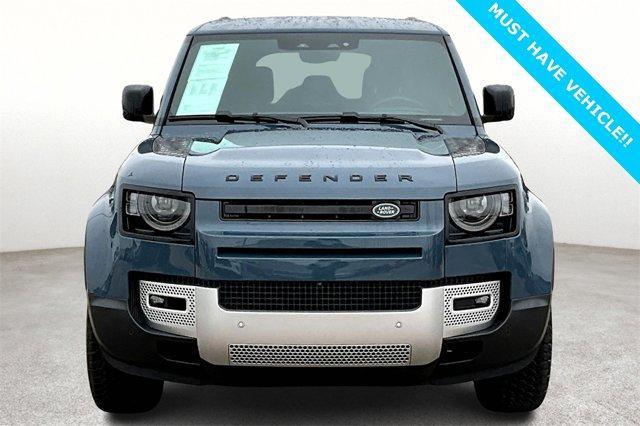 used 2024 Land Rover Defender car, priced at $61,900