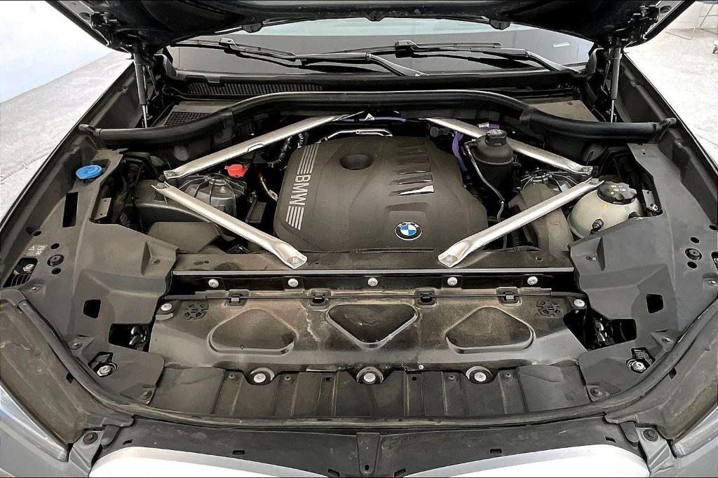 used 2025 BMW X5 car, priced at $67,600