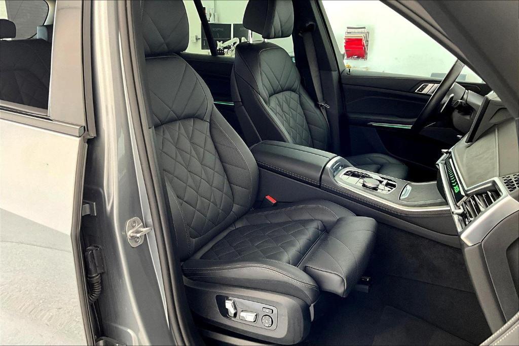 used 2025 BMW X5 car, priced at $67,600