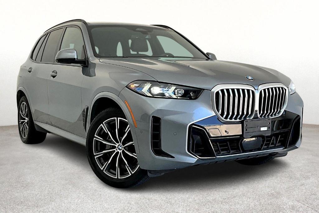 used 2025 BMW X5 car, priced at $67,600