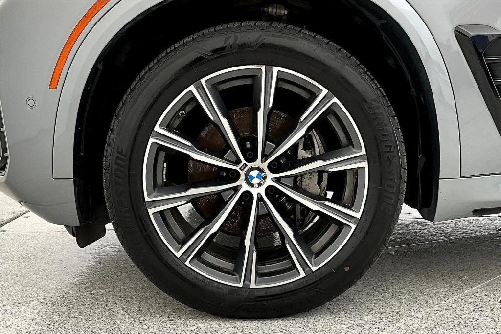 used 2025 BMW X5 car, priced at $67,600